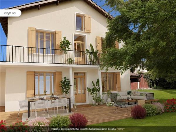 Immeuble à vendre |  Castelsarrasin |  377 m²