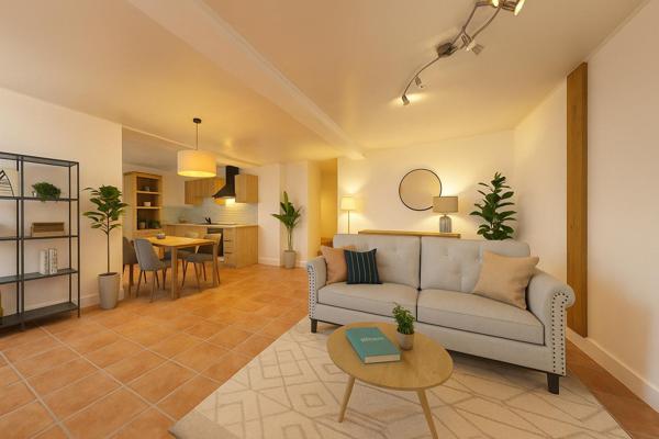 Superbe Appartement T4 + Bureau 100 m²