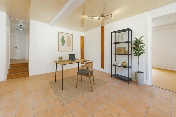 Superbe Appartement T4 + Bureau 100 m²