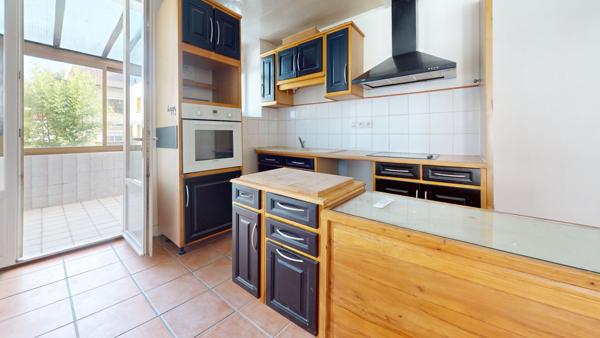 Superbe Appartement T4 + Bureau 100 m²