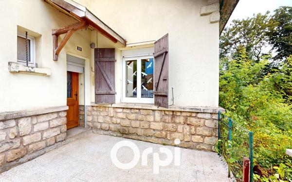 Maison à vendre    4 pièces •  Villerupt