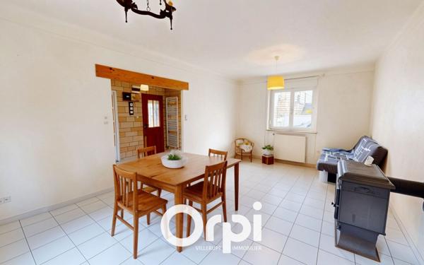 Maison à vendre    4 pièces •  Villerupt