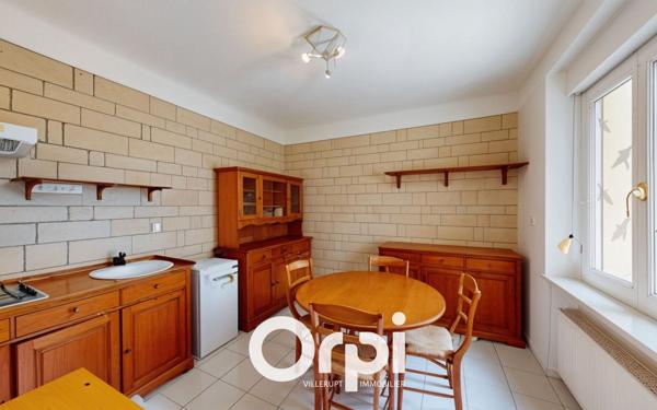 Maison à vendre    4 pièces •  Villerupt