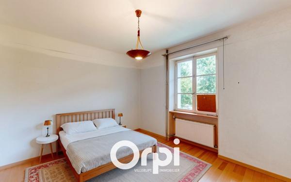 Maison à vendre    4 pièces •  Villerupt