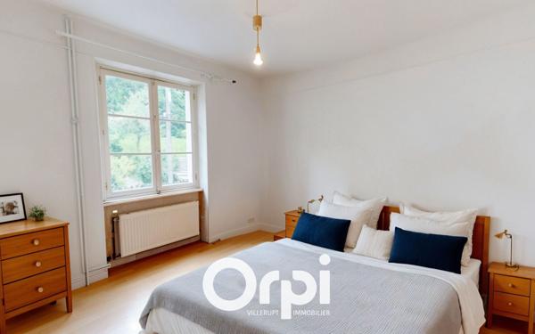 Maison à vendre    4 pièces •  Villerupt