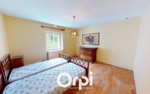 Maison à vendre    4 pièces •  Villerupt