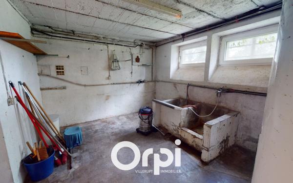 Maison à vendre    4 pièces •  Villerupt