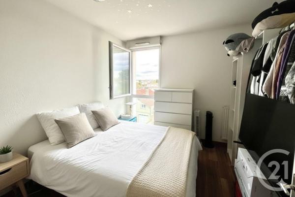 Appartement F3 à vendre  3 pièces - 56,45 m2 TOULOUSE - 31