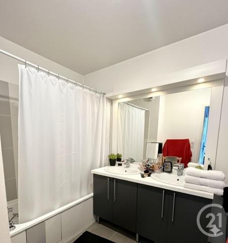 Appartement F3 à vendre  3 pièces - 56,45 m2 TOULOUSE - 31