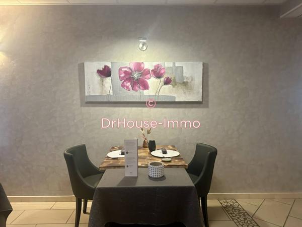 Commerce à vendre de 393 m²