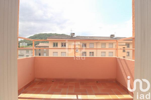 Apartment for sale 3 rooms 78 m² Saint-Affrique