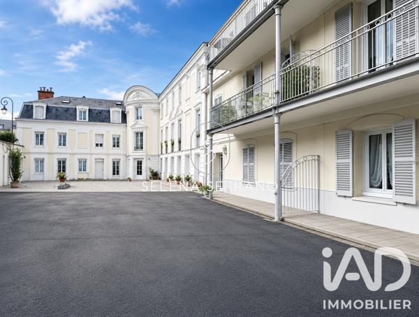 Appartement à vendre 4 pièces 84,28 m² Groslay
