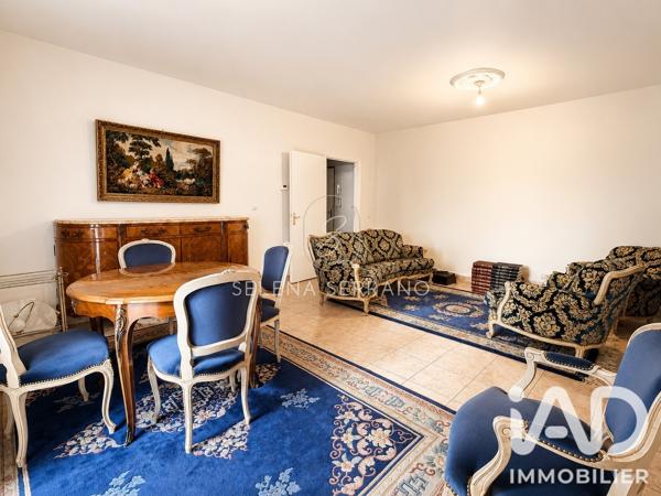 Appartement à vendre 4 pièces 84,28 m² Groslay