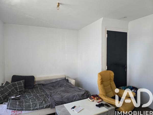 Appartement à vendre 1 pièce 17 m² Lanester