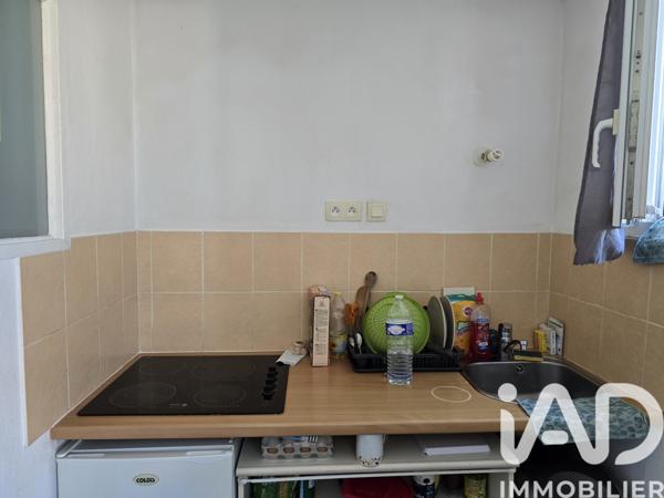 Appartement à vendre 1 pièce 17 m² Lanester