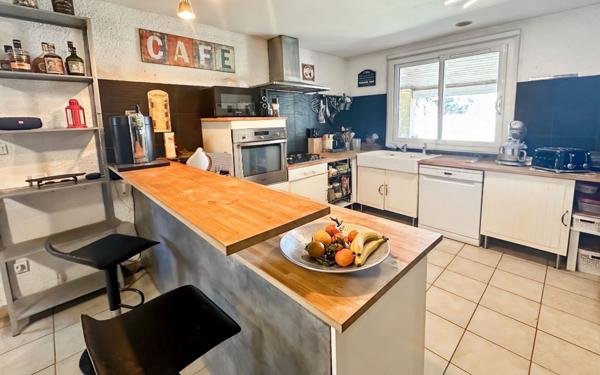 Maison à vendre    4 pièces •  Plaisance-du-Touch