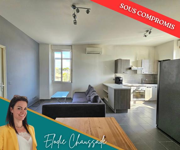 Appartement rénové Cosy sur Rognac, idéal 1er achat ou investisseur