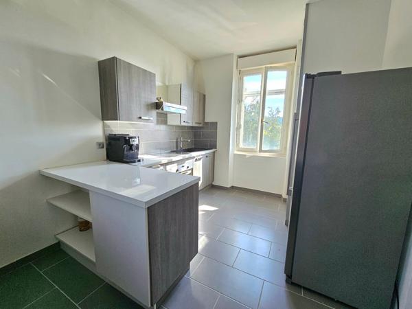 Appartement rénové Cosy sur Rognac, idéal 1er achat ou investisseur