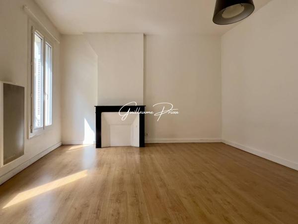 Appartement à vendre 3 pièces de 63 m²
