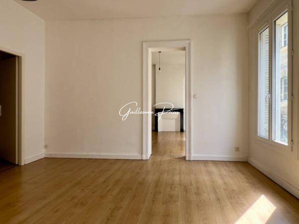 Appartement à vendre 3 pièces de 63 m²
