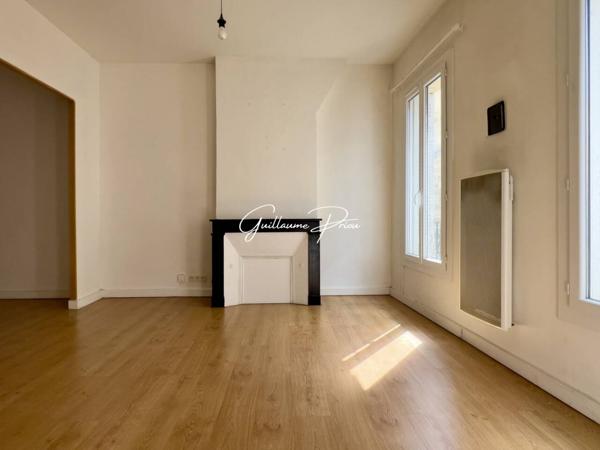 Appartement à vendre 3 pièces de 63 m²