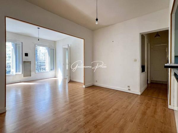 Appartement à vendre 3 pièces de 63 m²