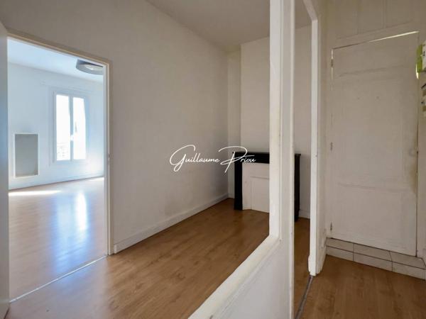 Appartement à vendre 3 pièces de 63 m²