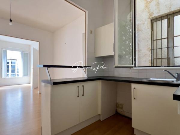 Appartement à vendre 3 pièces de 63 m²