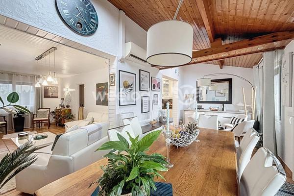 Maison à vendre 6 pièces de 150 m² à Champigny-sur-Marne