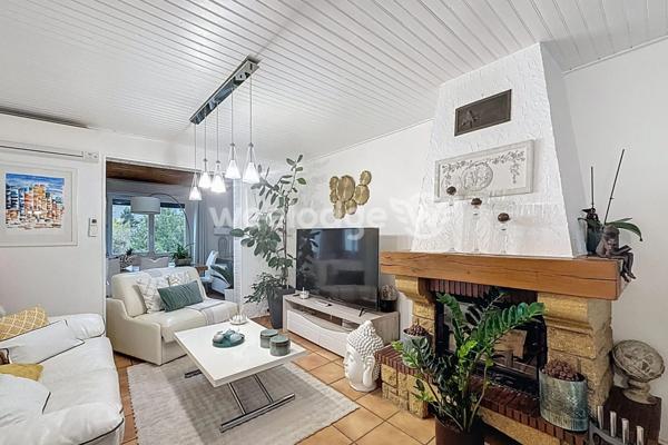 Maison à vendre 6 pièces de 150 m² à Champigny-sur-Marne