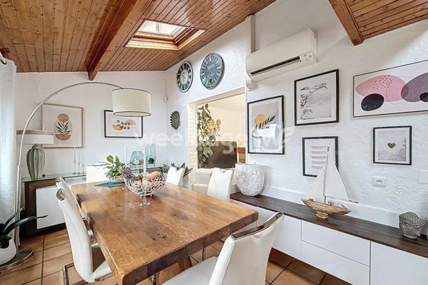 Maison à vendre 6 pièces de 150 m² à Champigny-sur-Marne