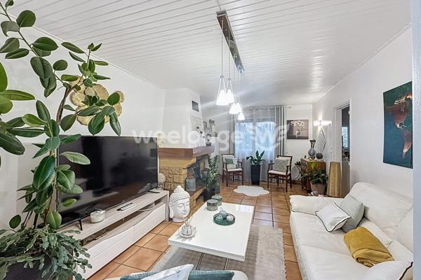 Maison à vendre 6 pièces de 150 m² à Champigny-sur-Marne