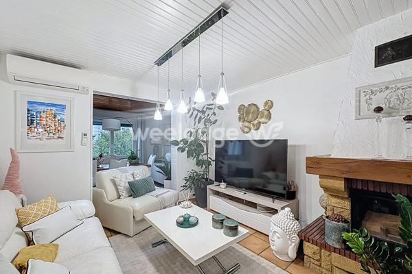 Maison à vendre 6 pièces de 150 m² à Champigny-sur-Marne