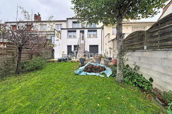 Maison à vendre 6 pièces de 150 m² à Champigny-sur-Marne