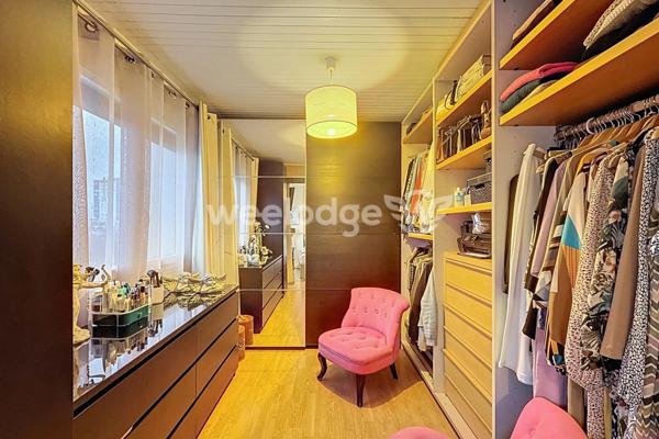 Maison à vendre 6 pièces de 150 m² à Champigny-sur-Marne