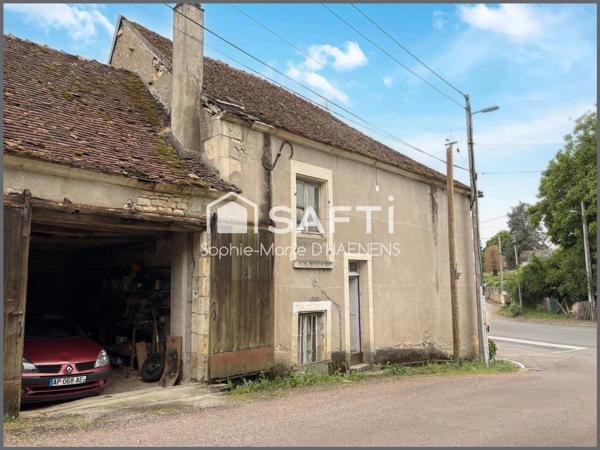 Maison de ville à rénover