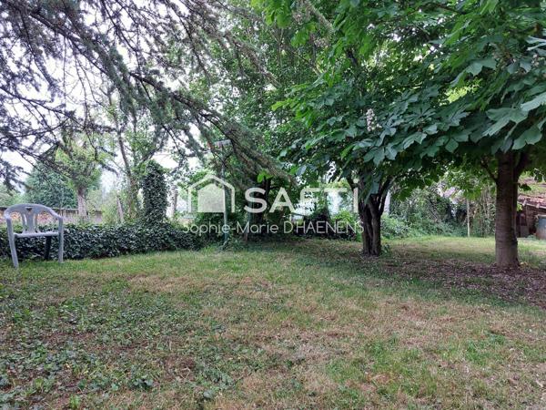 Maison de ville à rénover