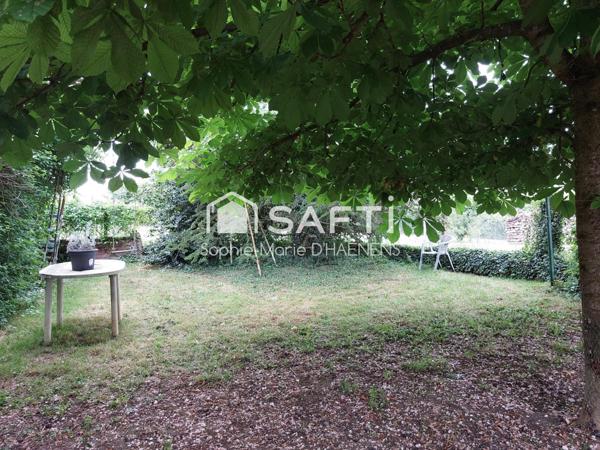 Maison de ville à rénover