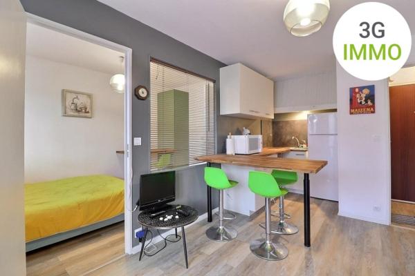 Vente / Appartement T2