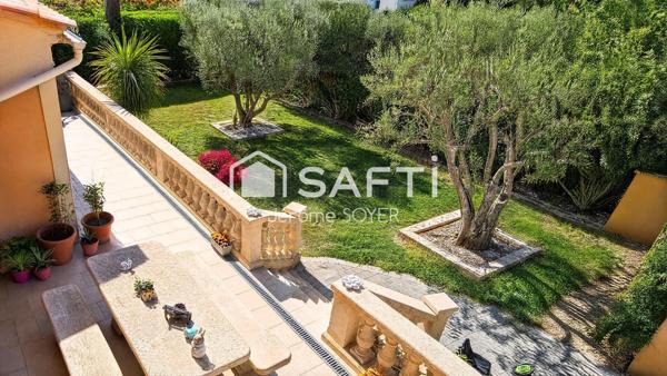 Maison de 133 m² avec piscine