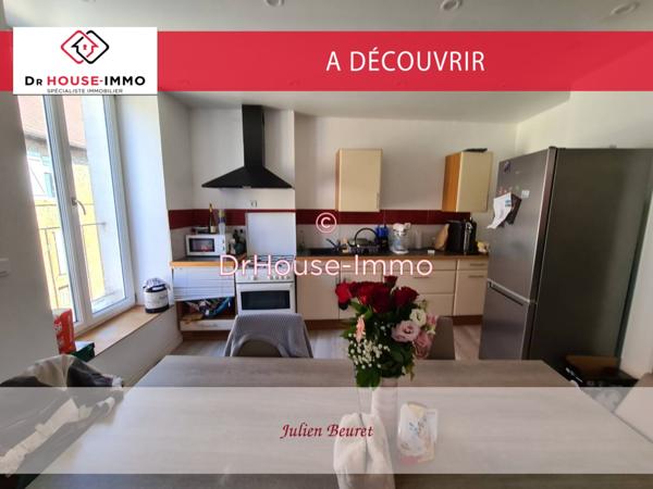 Maison à vendre 6 pièces de 146 m²