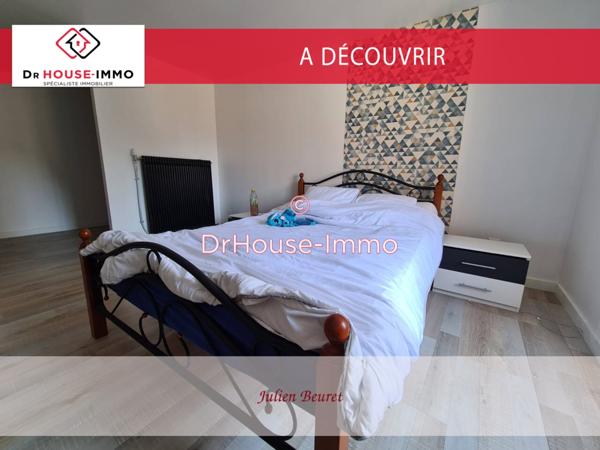 Maison à vendre 6 pièces de 146 m²