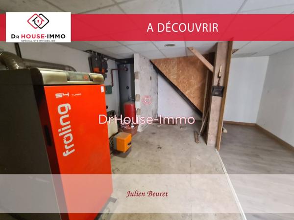 Maison à vendre 6 pièces de 146 m²