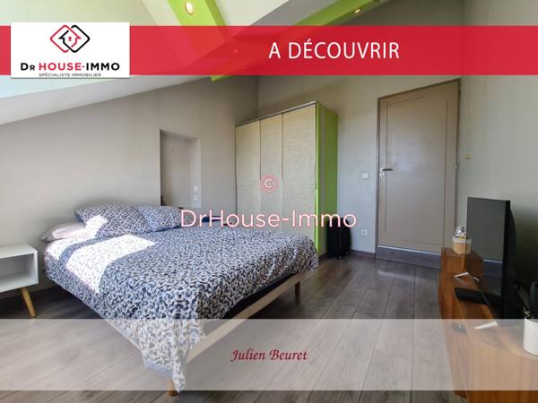 Maison à vendre 6 pièces de 146 m²