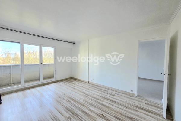 Appartement à vendre 2 pièces de 45,95 m² à Sevran