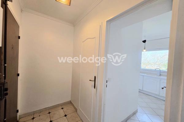 Appartement à vendre 2 pièces de 45,95 m² à Sevran