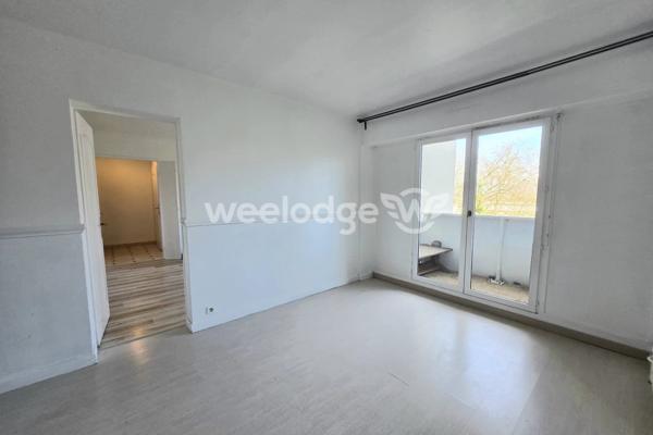 Appartement à vendre 2 pièces de 45,95 m² à Sevran