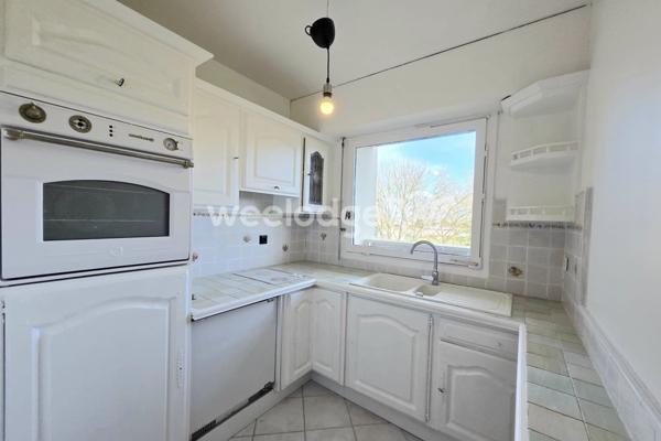 Appartement à vendre 2 pièces de 45,95 m² à Sevran