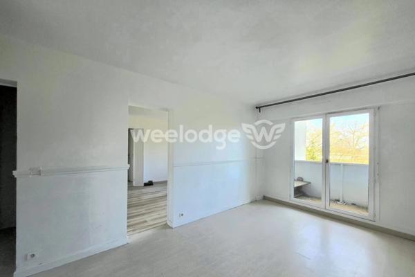 Appartement à vendre 2 pièces de 45,95 m² à Sevran