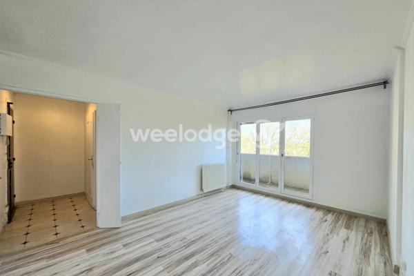 Appartement à vendre 2 pièces de 45,95 m² à Sevran